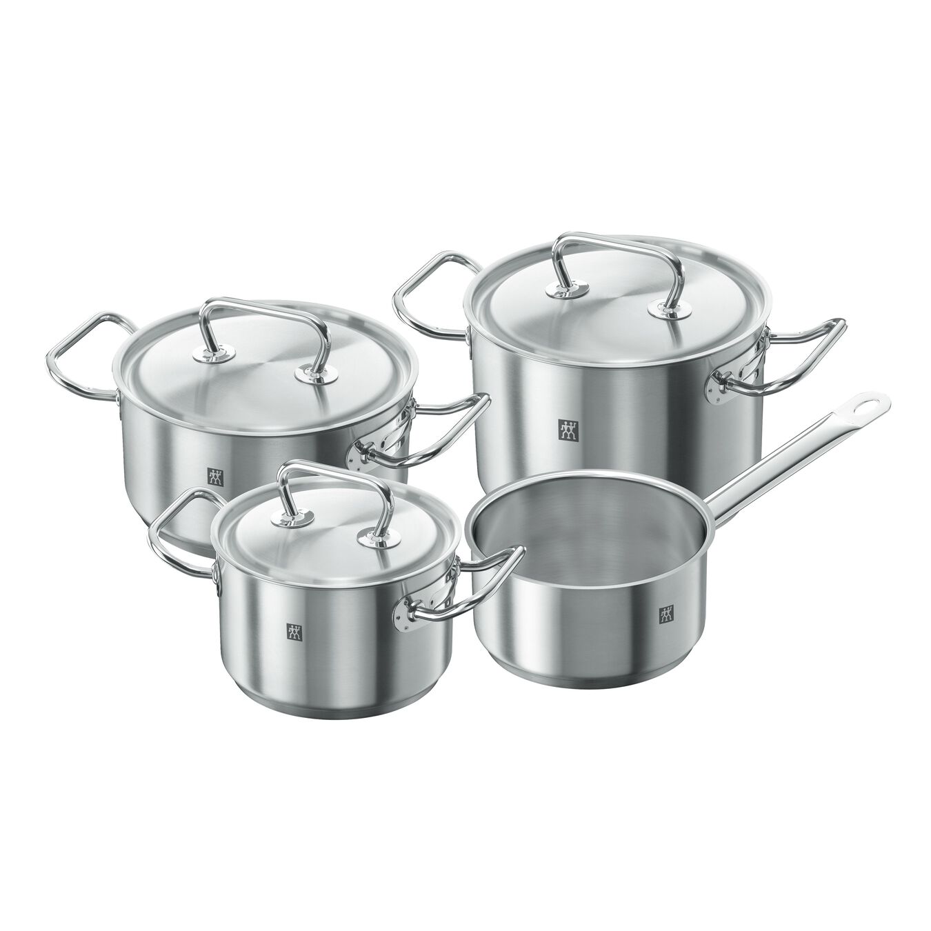 

Набор посуды ZWILLING TWIN CLASSIC 4 предмета - Zwilling J.A. Henckels - 40901-000-0
