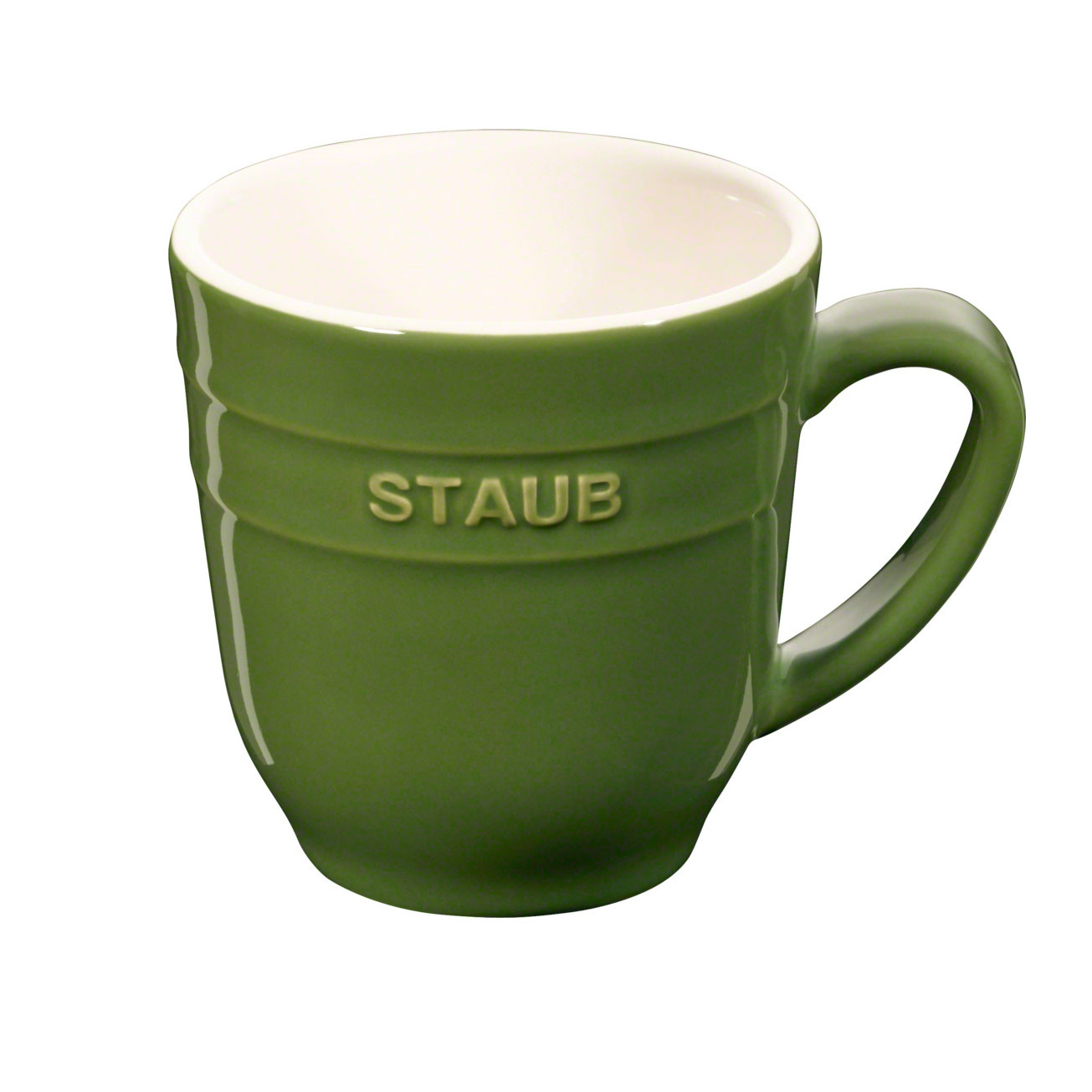 

Кружка базиликовая 350 мл керамическая - Staub - 40508-567-0