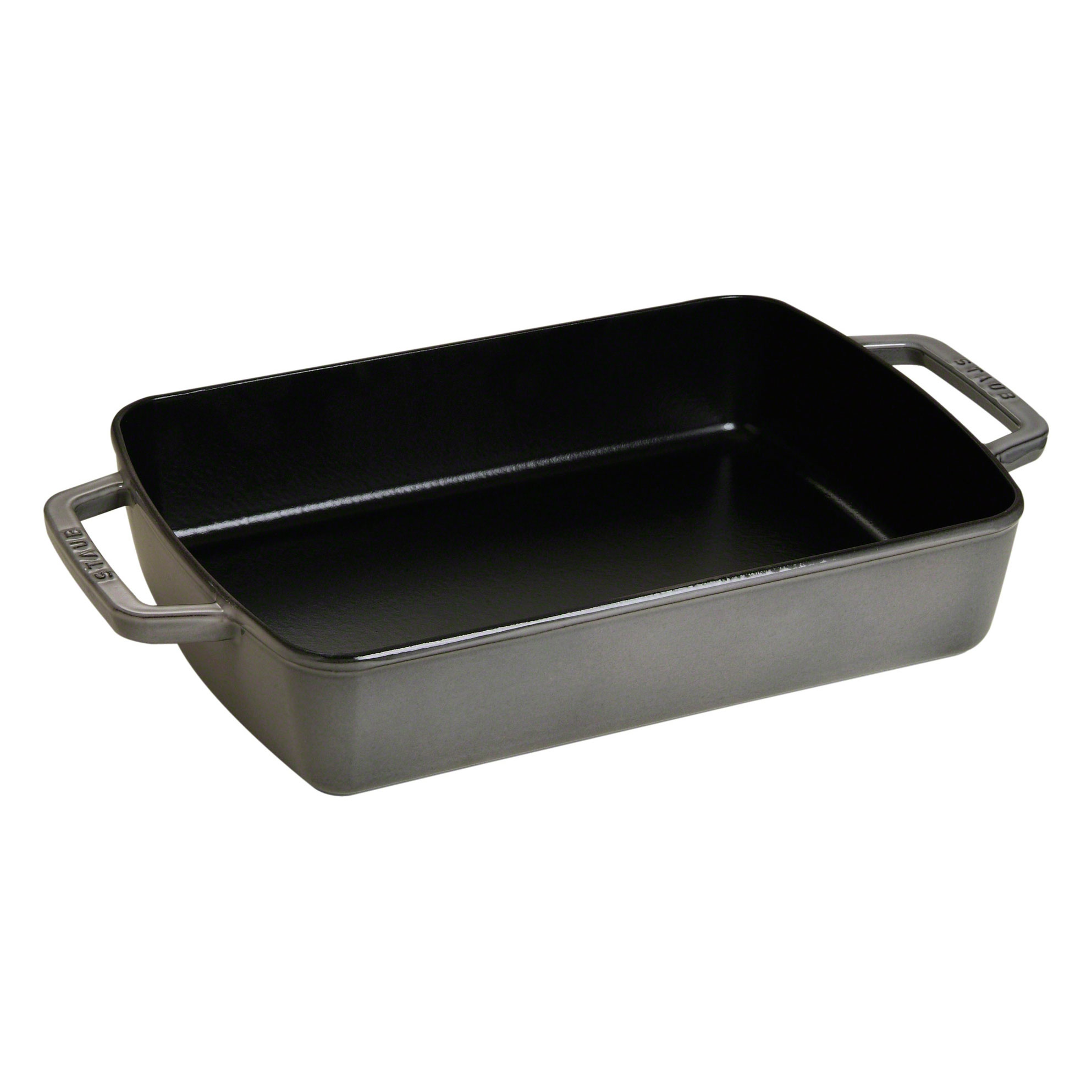 

Форма для запекания серая 30х20 см Staub чугунная - Staub - 40510-324-0