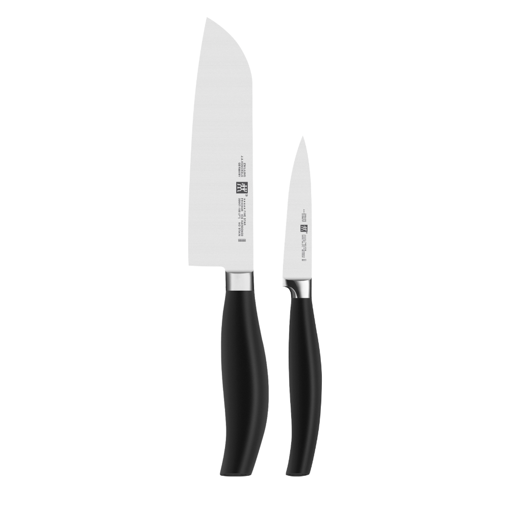 

Набор ножей ZWILLING FIVE STAR 2 предмета - Zwilling J.A. Henckels - 30144-000-0