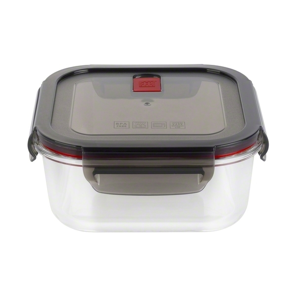 

Стеклянный контейнер квадратный - Zwilling J.A. Henckels - 39506-006-0