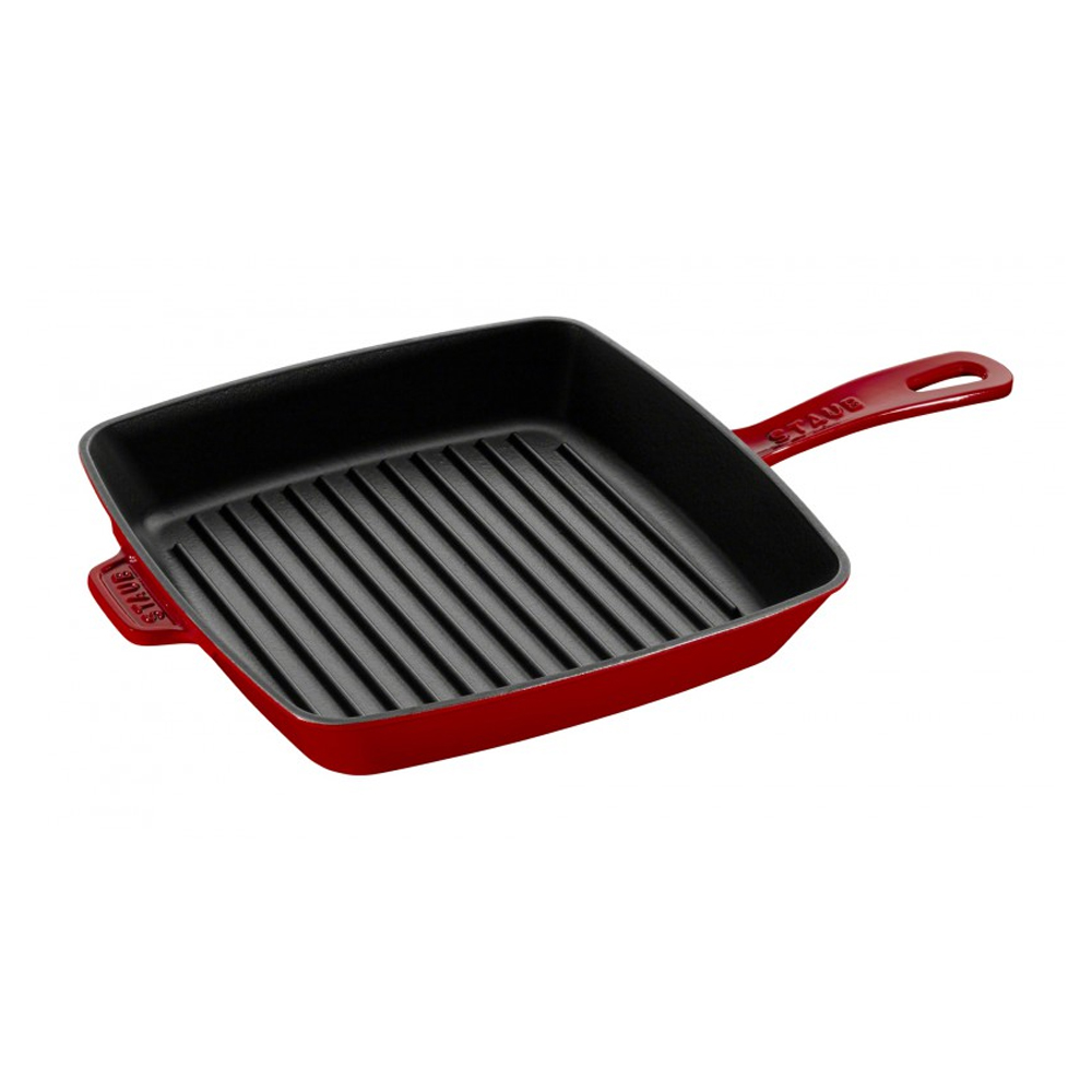 

Американский гриль красный 30 х30 см - Staub - 40501-111-0
