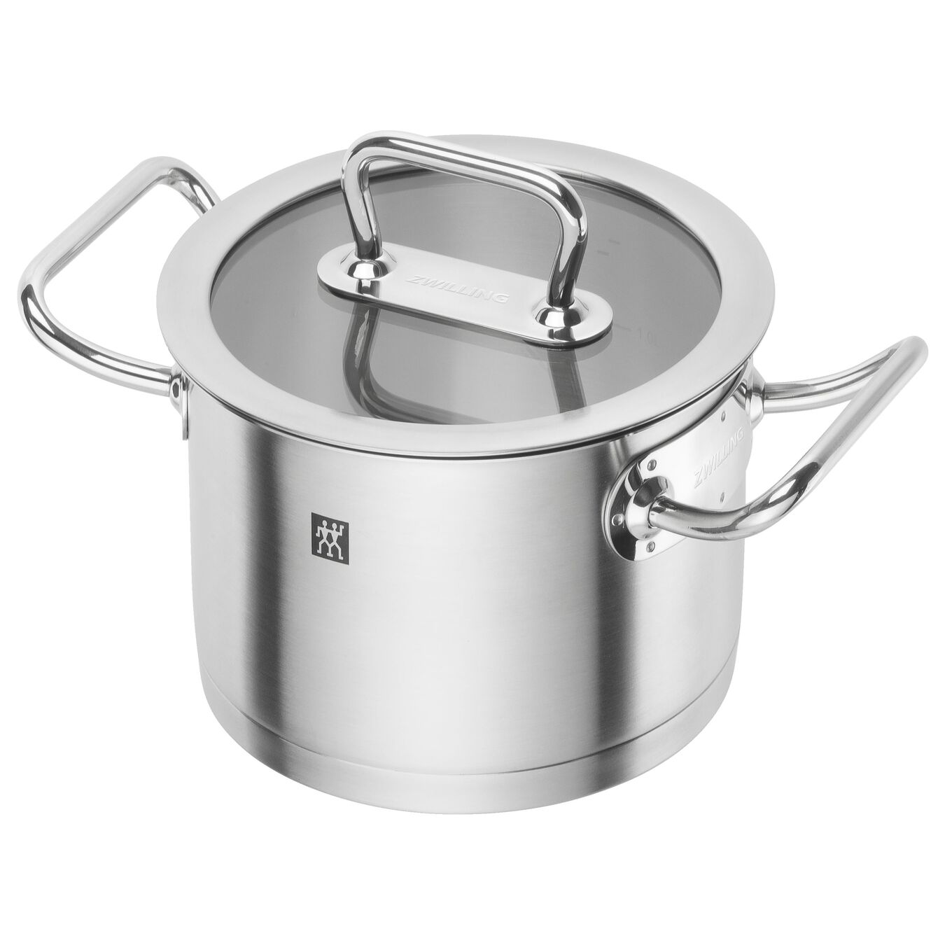 

Кастрюля с крышкой 2 л, диаметр 16 см - Zwilling J.A. Henckels - 65123-160-0