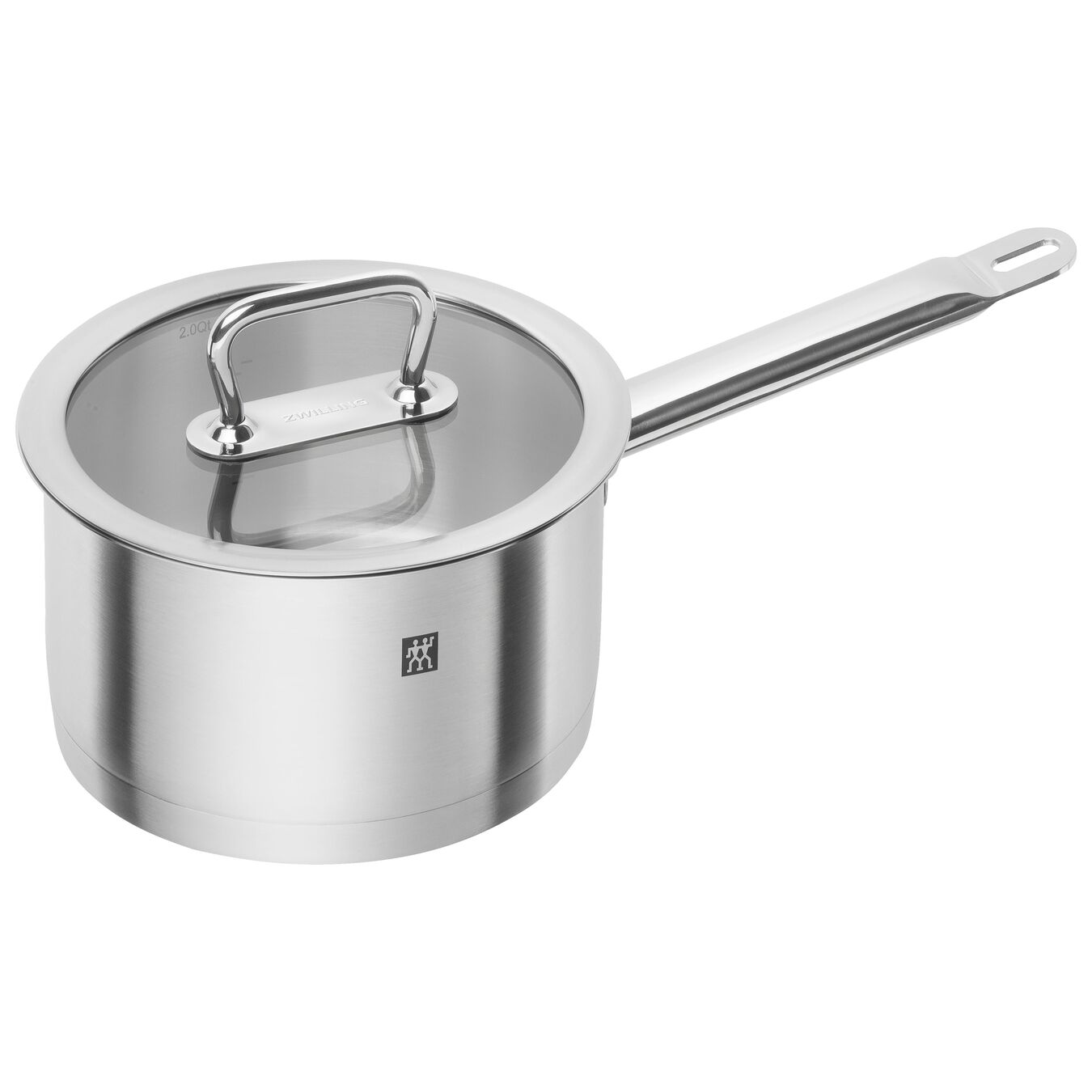 

Ковш с крышкой 1,5 л, диаметр 16 см - Zwilling J.A. Henckels - 65125-160-0