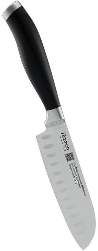 

Нож сантоку Fissman Elegance 13см из высоколегированной нержавеющей стали (FN-2472)