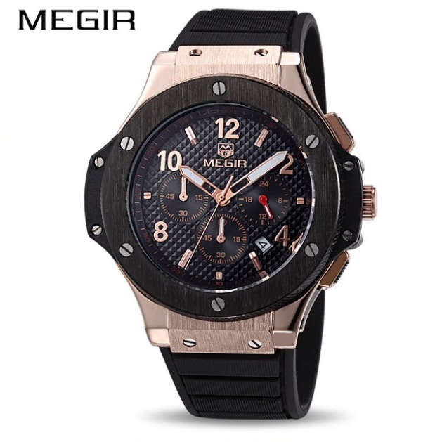

Часы мужские кварцевые Megir M:3002 2900000112483