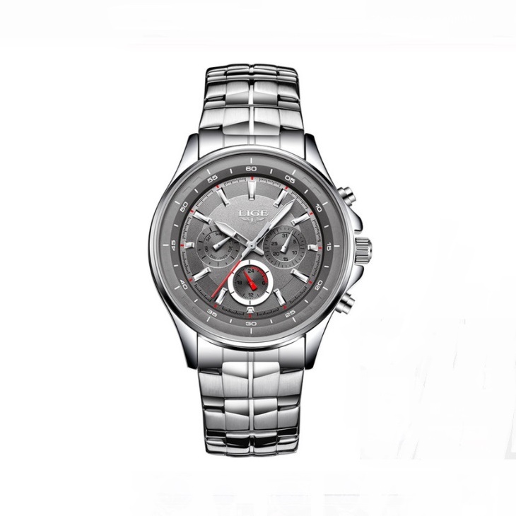 

Часы мужские кварцевые Lige 9814S 2900000110663