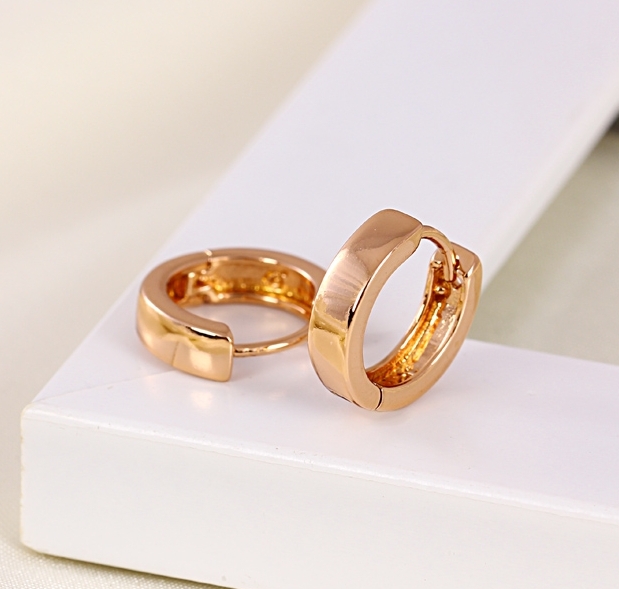 

Серьги Xuping "Кольца гладкие прямые" 2900000046375