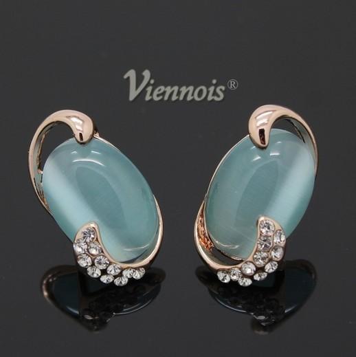 

Серьги гвоздики Viennois "Водопад" 2900000010017