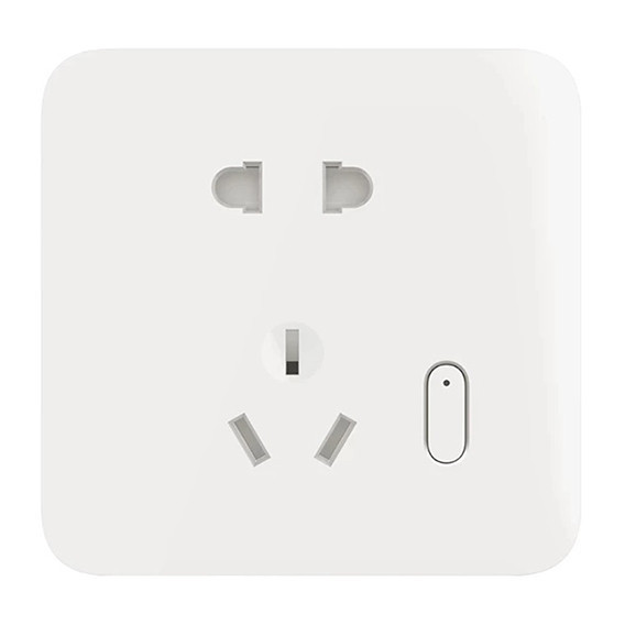 

Умная розетка MiJia Smart Wall Socket ZNCZ01ZM