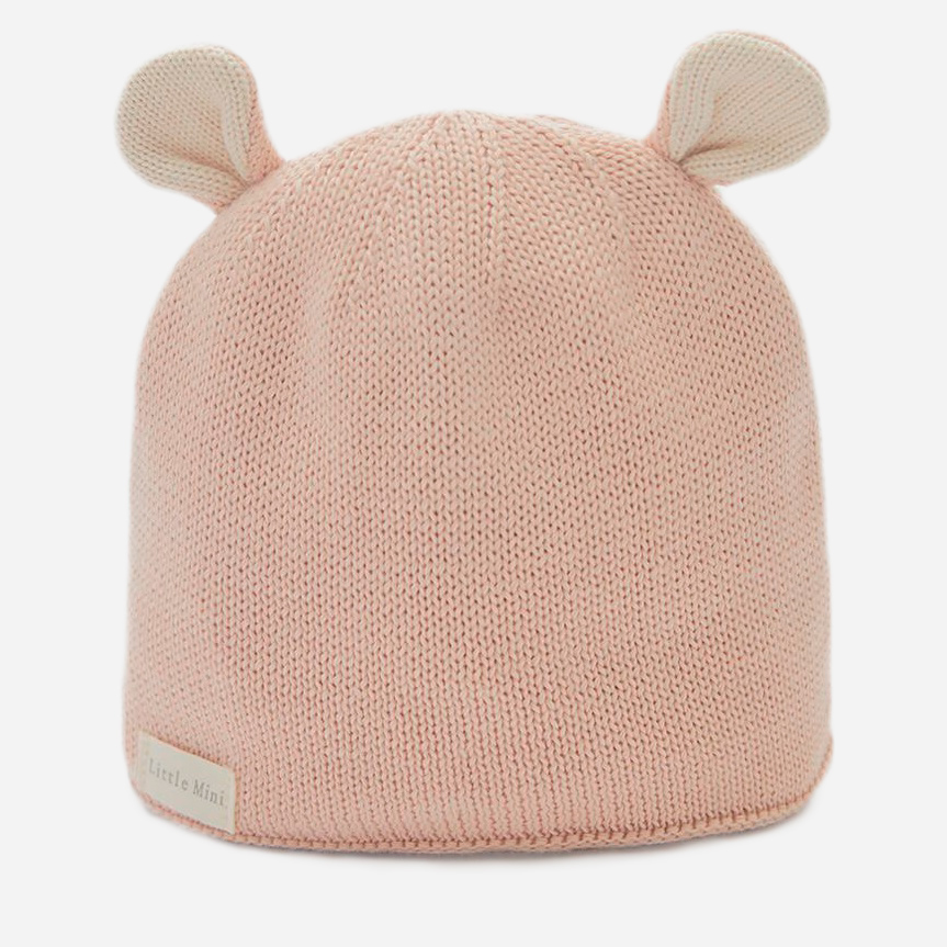 

Шапка Zara 1323-597-620 45 см Пудровая