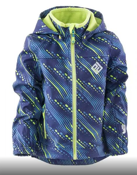 

Демисезонная термокуртка softshell Матрица PIDILDI для мальчика 1102-02 122