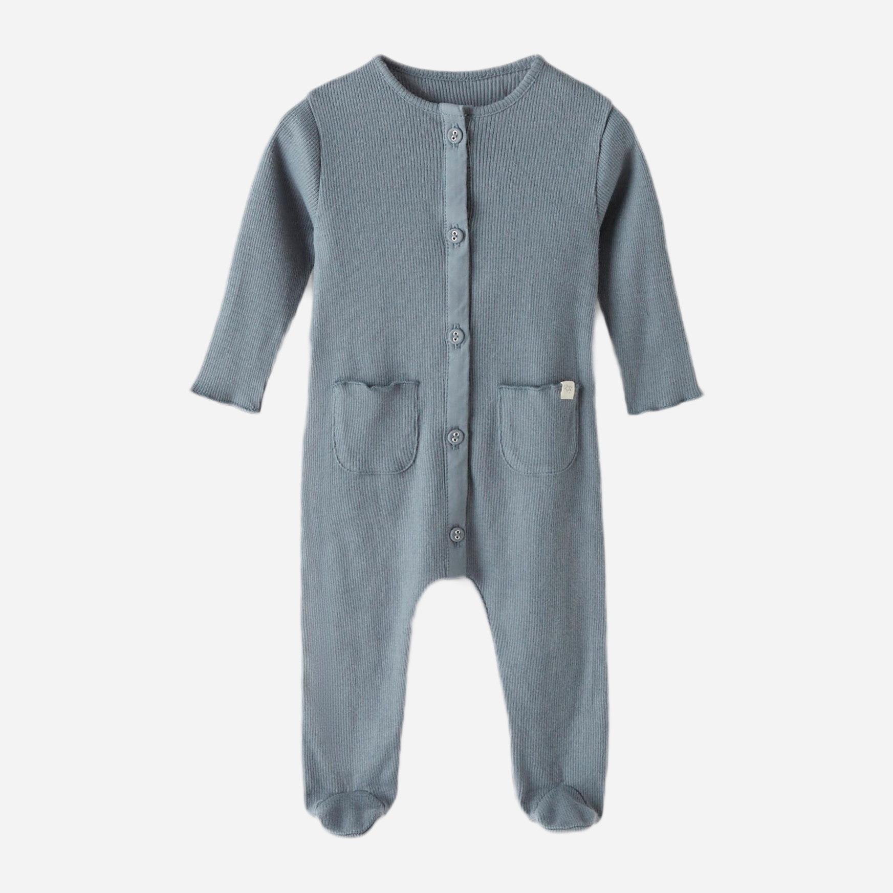 

Человечек Zara 6224-617-920 68 см Серый