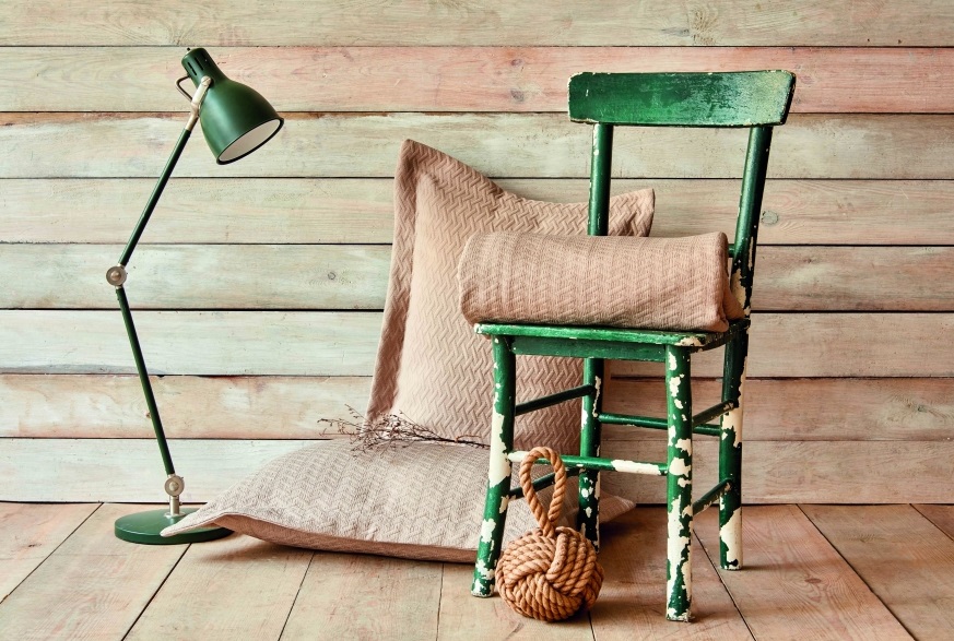 

Покрывало с наволочками Karaca Home Charm Bold Bej 250x240 (svt-2000022254144)