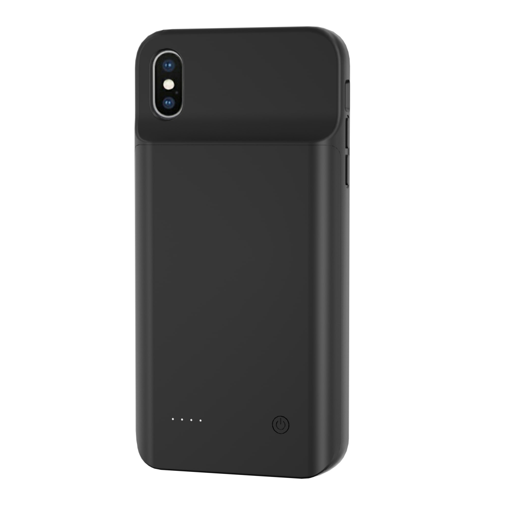 

Чехол аккумулятор iBattery для iPhone X/Xs 6800 mAh black