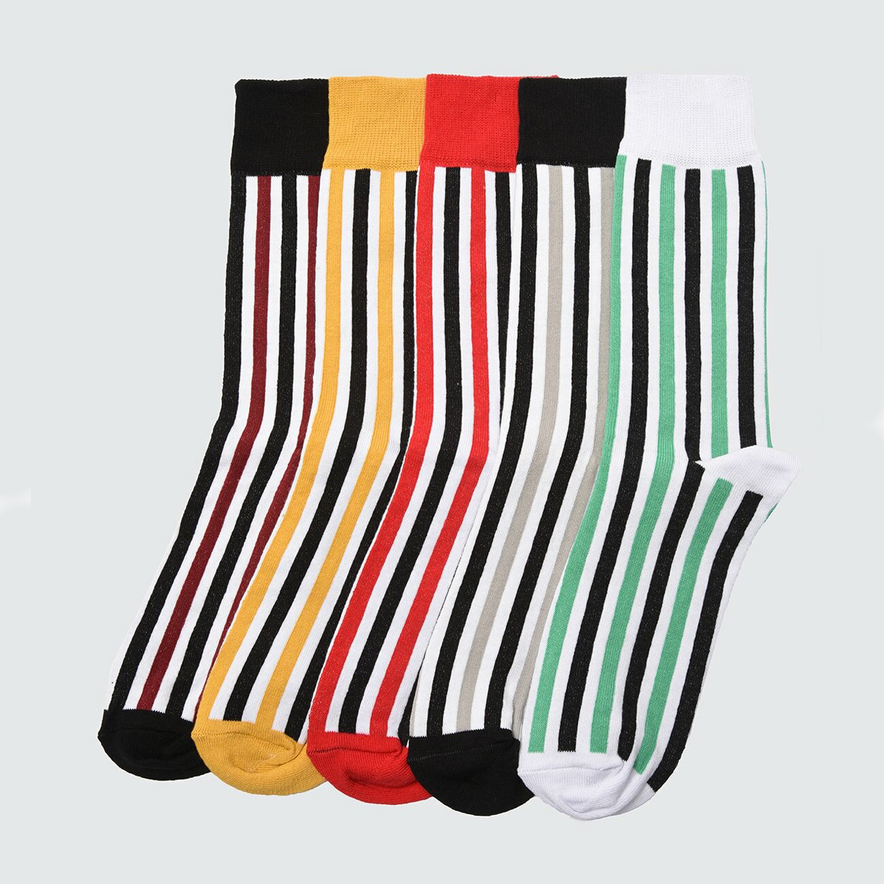 

Набор носков Trendyol TMNSS20CO0038 5 пар Multi Color