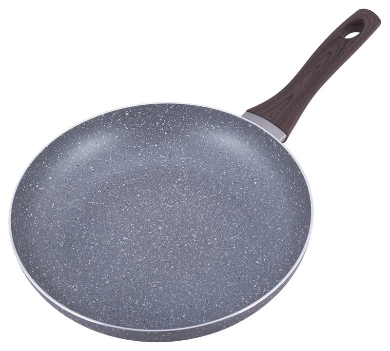 

Сковорода Kamille Gregers Grey 28см с антипригарным покрытием ILAG Kamille KM-4114