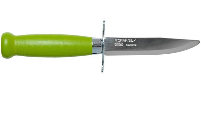 

Нож Morakniv Classic Scout 39 Safe нержавеющая сталь (12022)