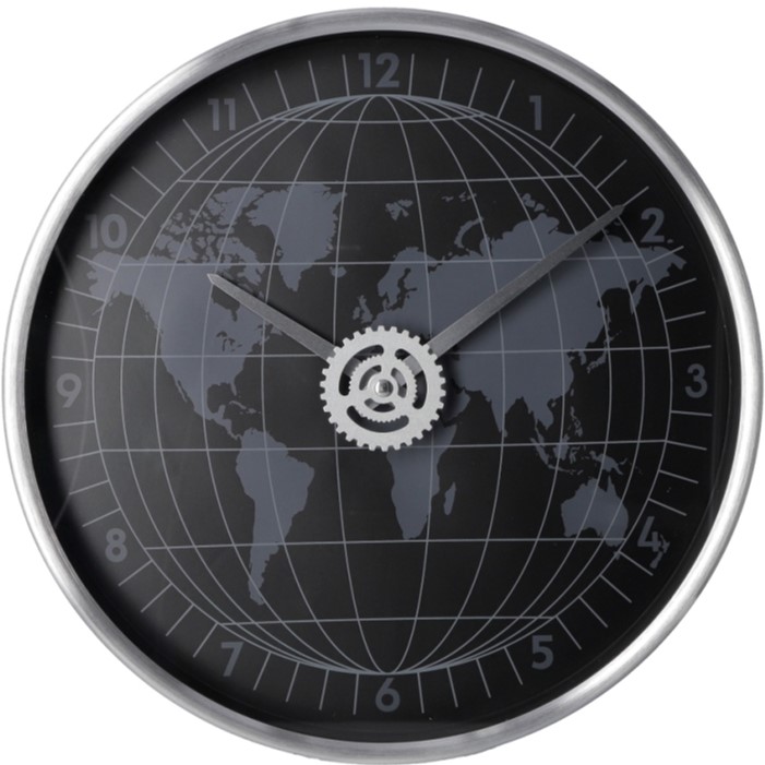 

Настенные часы Optima WORLD O52092