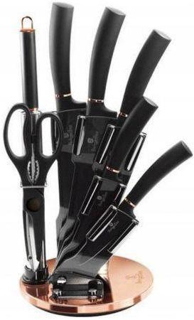 

Набор ножей Berlinger Haus Black Rose из 7 предметов на вращающейся подставке Berlinger Haus LP-BH/150L