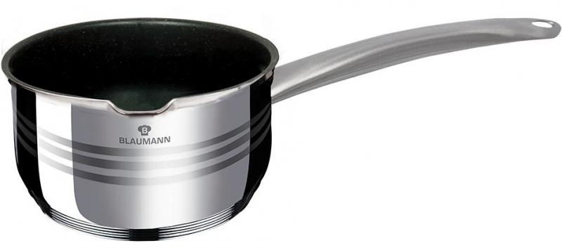 

Ковш Blaumann Gourmet 3.2л из нержавеющей стали с мраморным покрытием Blaumann BL-3188