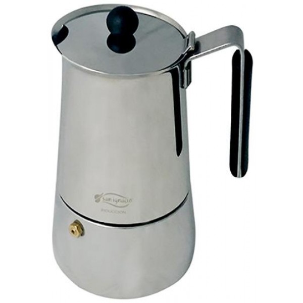 

Кофеварка гейзерная Bergner Robusta на 10 чашек