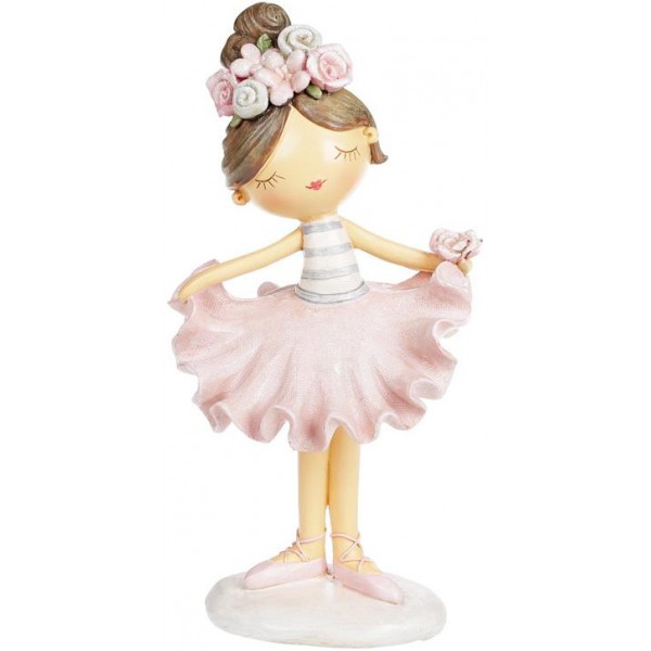 

Статуэтка "Принцесса Розочка" 9.5х8.5х19см