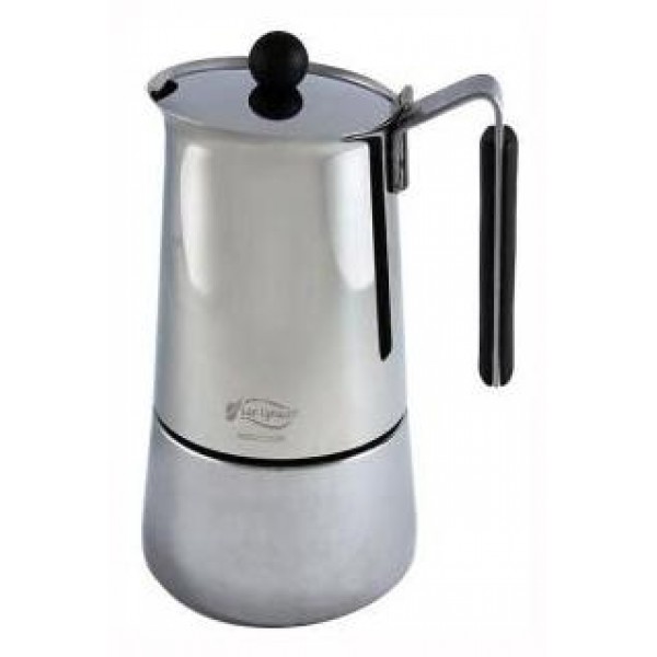 

Кофеварка гейзерная Bergner Robusta на 6 чашек