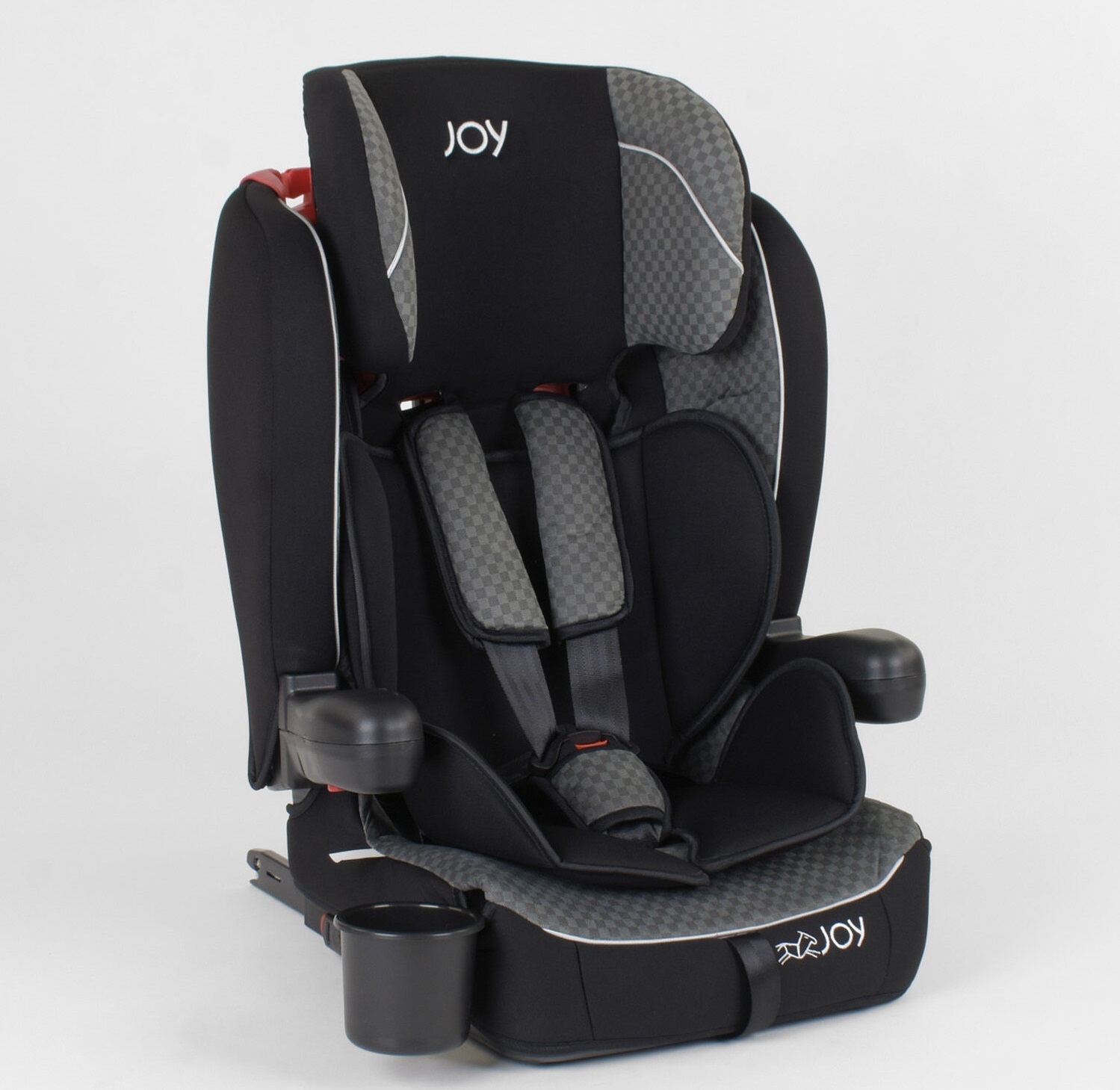 

Автокресло Joy 51226 Black / Grey ( 51226)