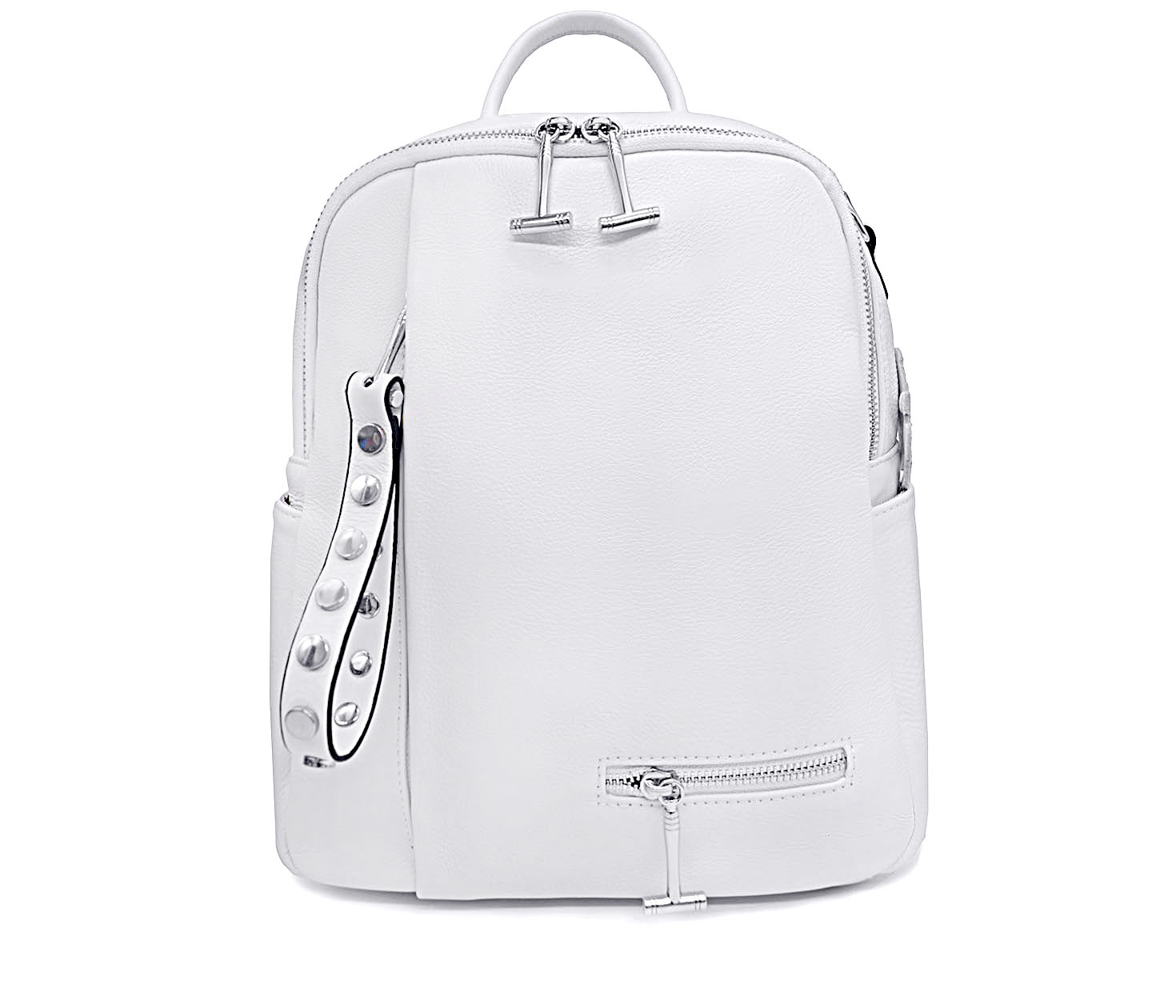 

Рюкзак Bosca 2566 white Білий