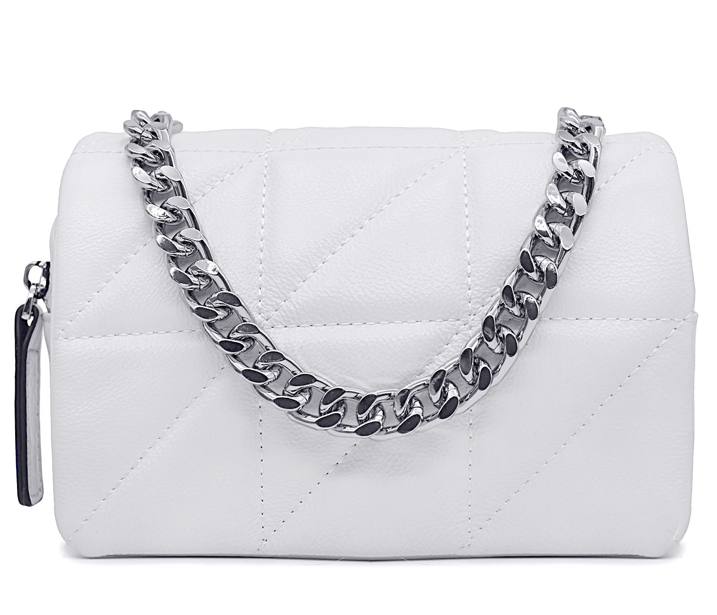 

Сумка женская Bosca 3076 white Білий