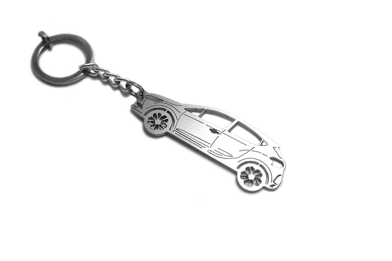 

Брелок 2D для ключей для Citroen DS4 2011+
