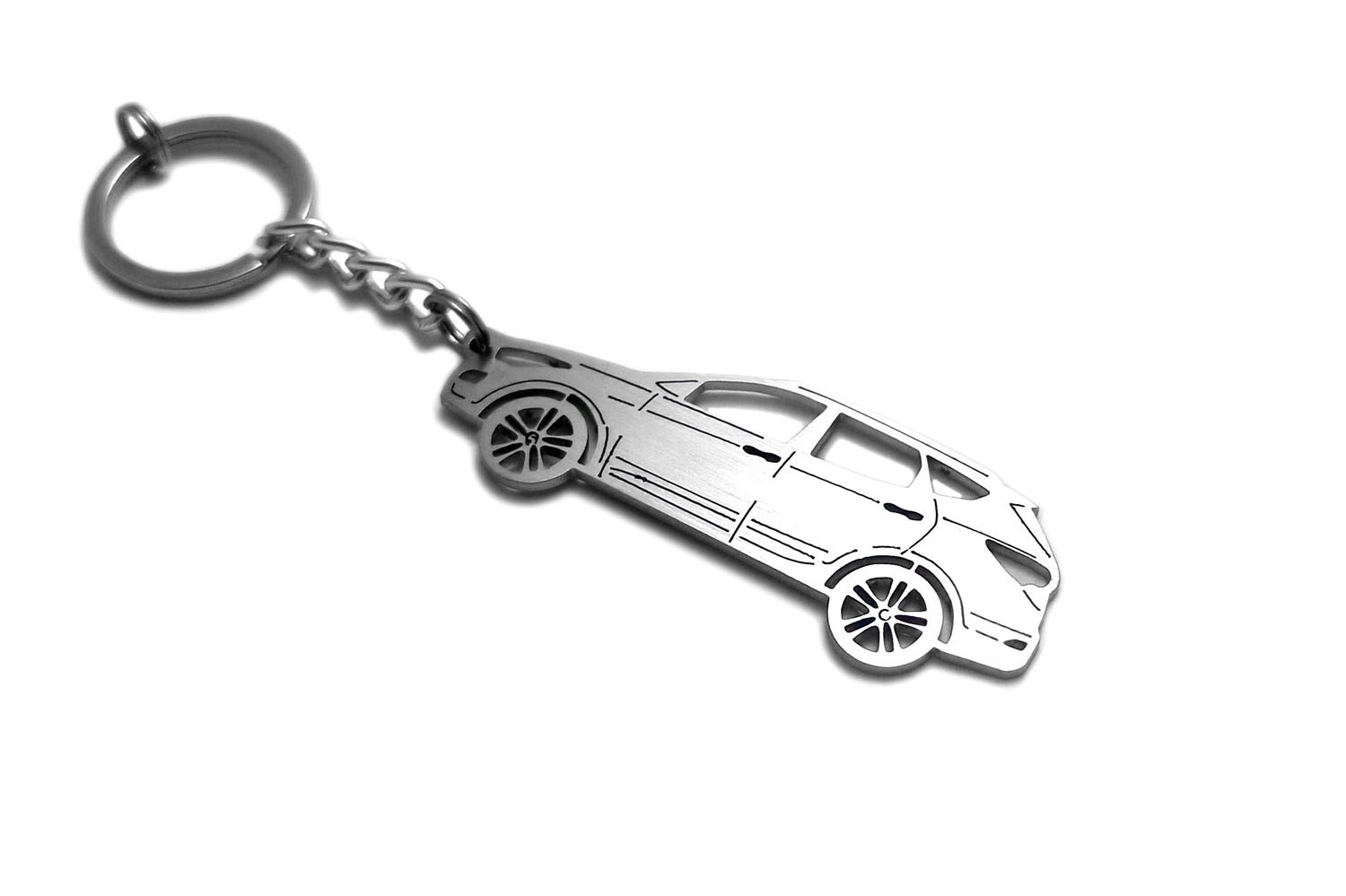 

Брелок 2D для ключей для Hyundai SantaFe III 2012-2019