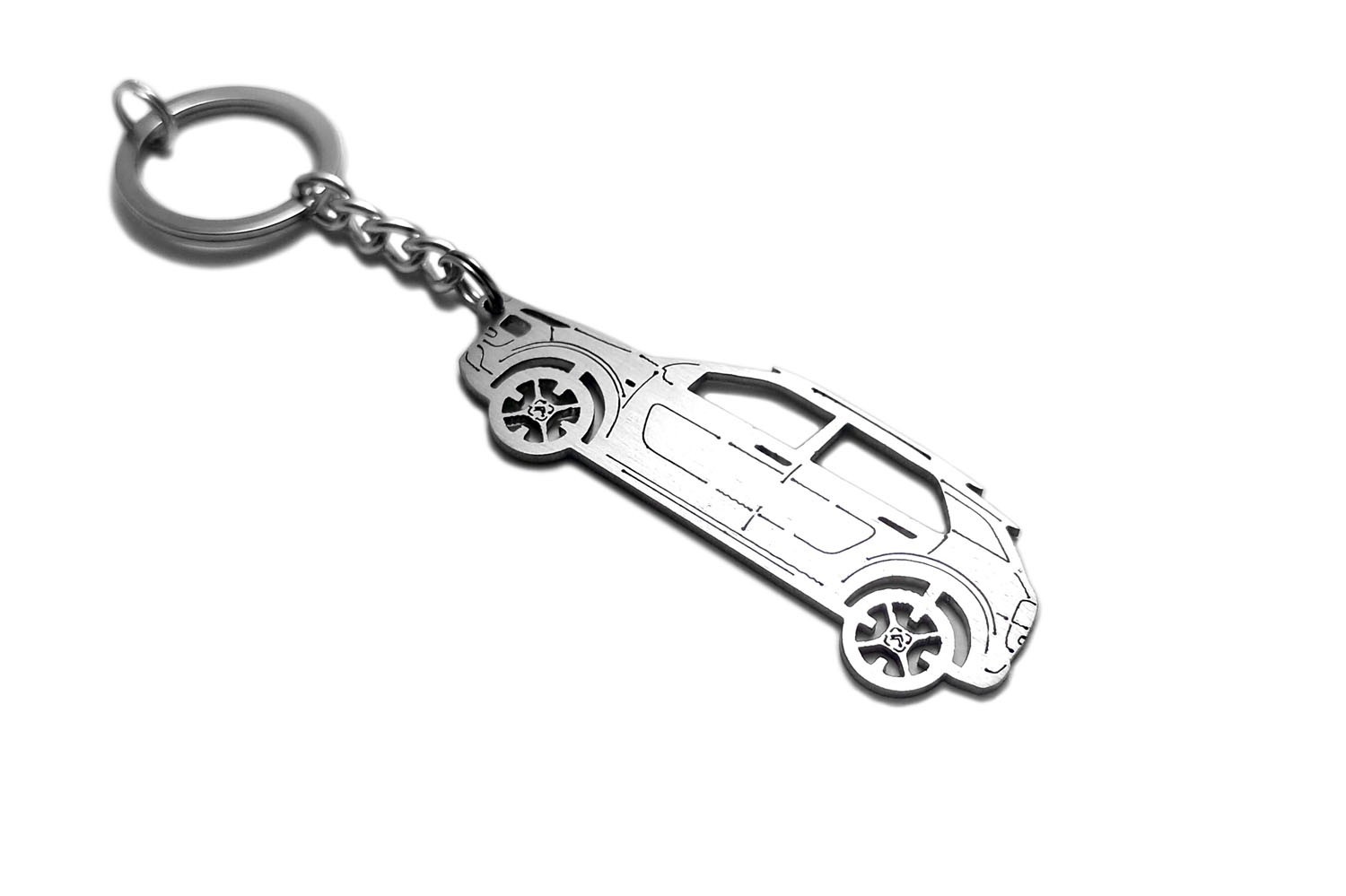 

Брелок 2D для ключей для Citroen C4 Cactus 2014+