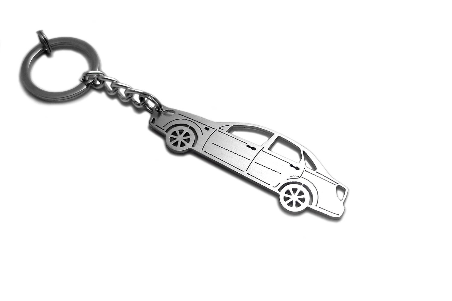 

Брелок 2D для ключей для Chevrolet Lacetti 4D 2003+