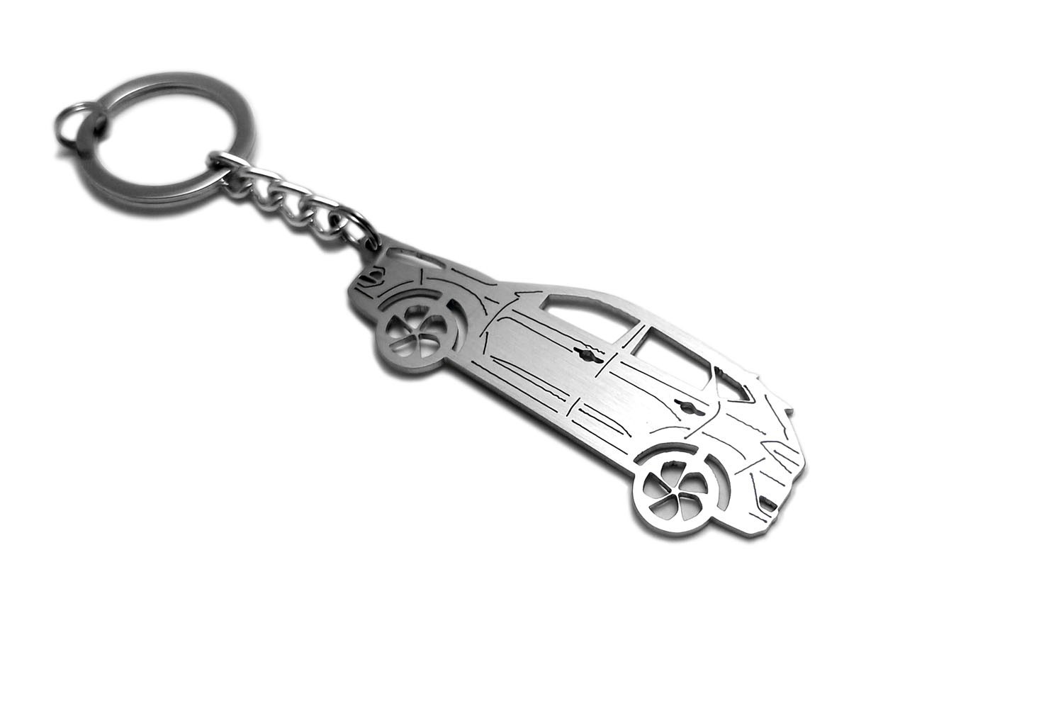 

Брелок 2D для ключей для Hyundai Tucson II 2015-2020