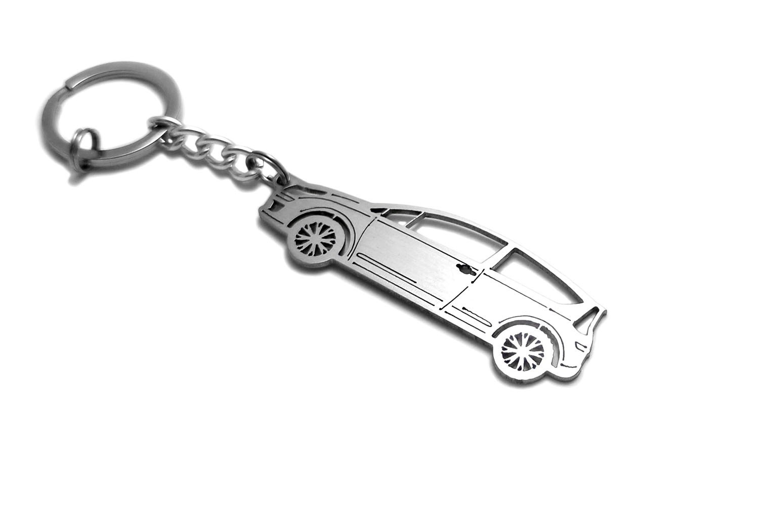 

Брелок 2D для ключей для Citroen C4 I 3D 2004-2010