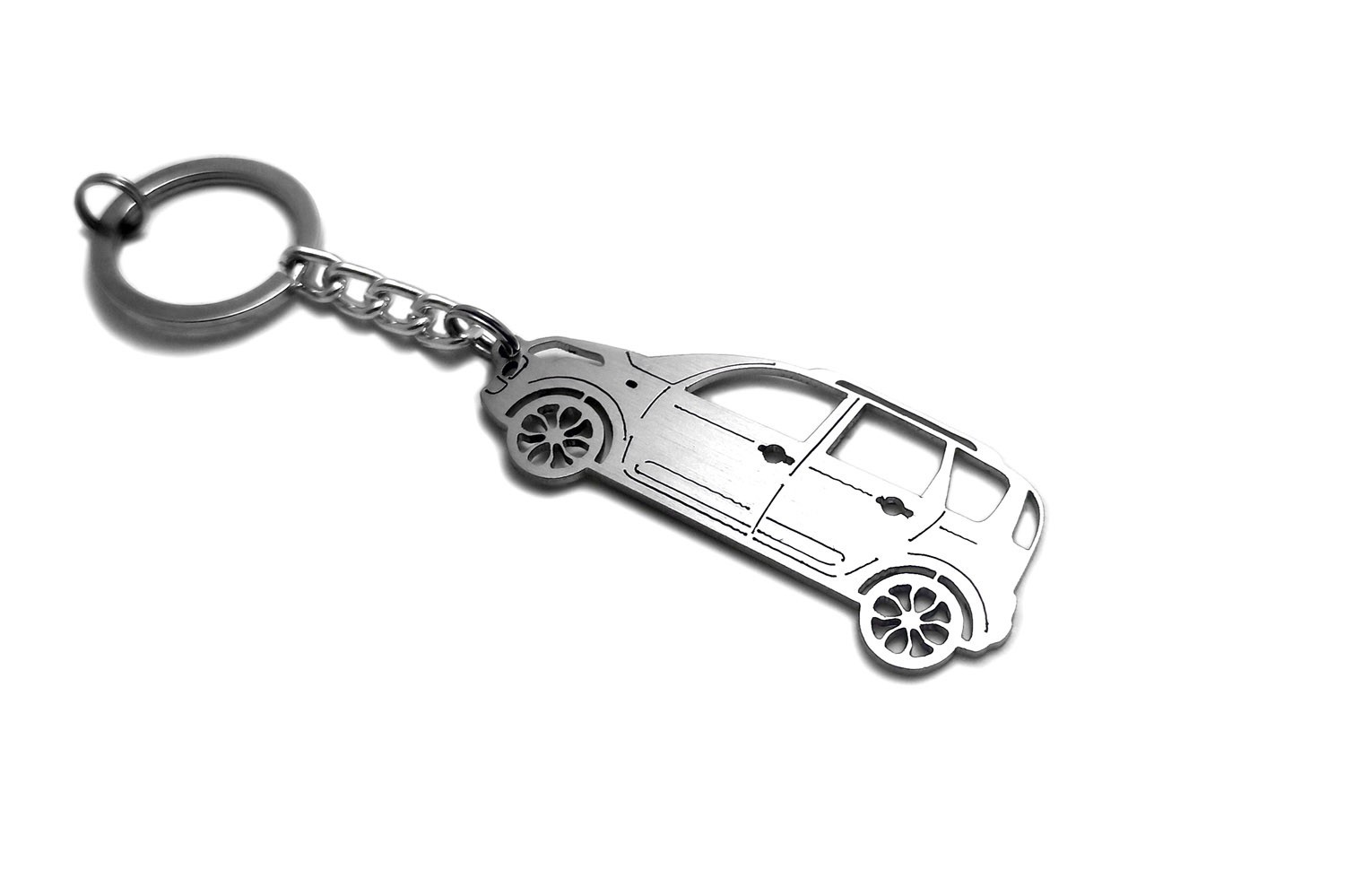 

Брелок 2D для ключей для Citroen C3 Picasso 2007+