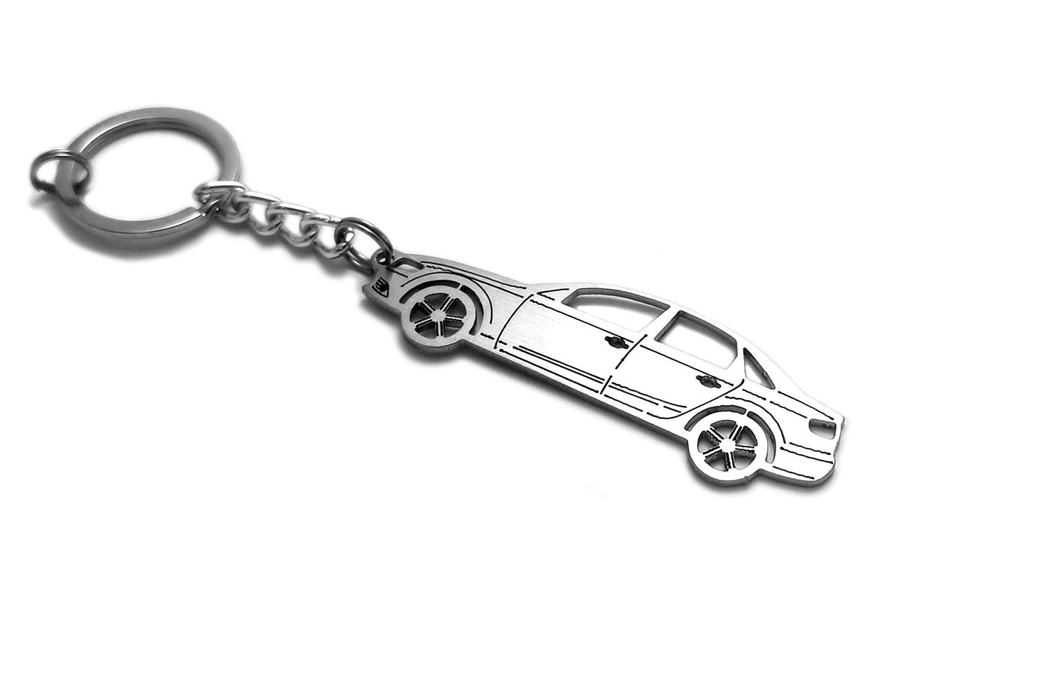 

Брелок 2D для ключей для Audi A4 B8 4D 2007-2016