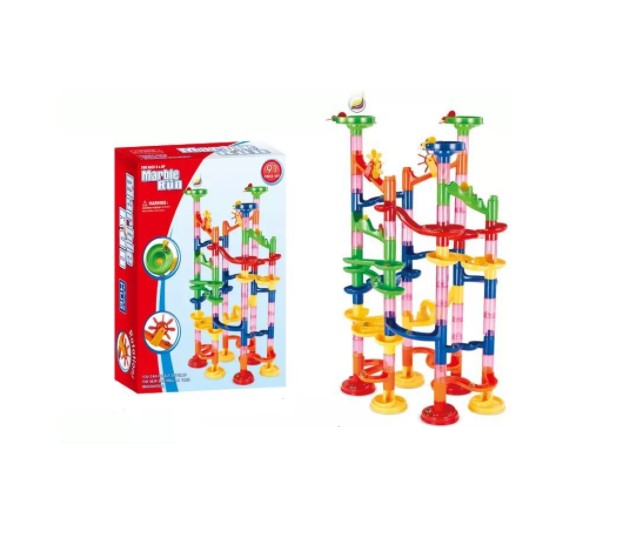 

Конструктор-лабиринт Marble Run 91 деталей 02564