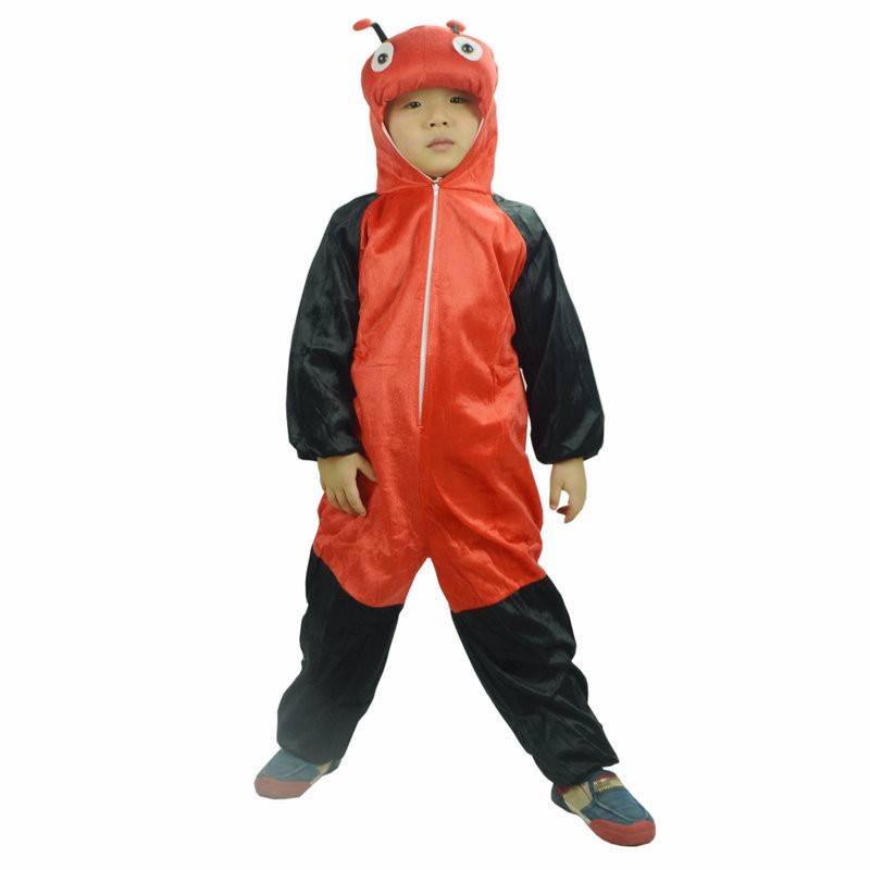 

Детский костюм Божья Коровка SPRING AROUND L 02462