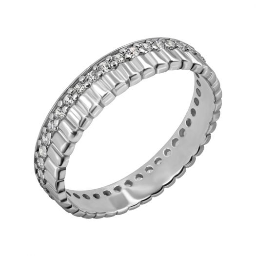 

Серебряное кольцо Роль UMAX 10558 Размер 17