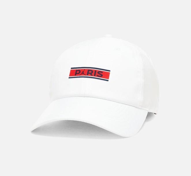 

Мужская Кепка Jordan PSG H86 Cap(DH2421-100) MISC