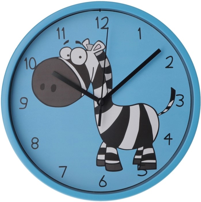 

Настенные часы Optima LITTLE ZEBRA O52106
