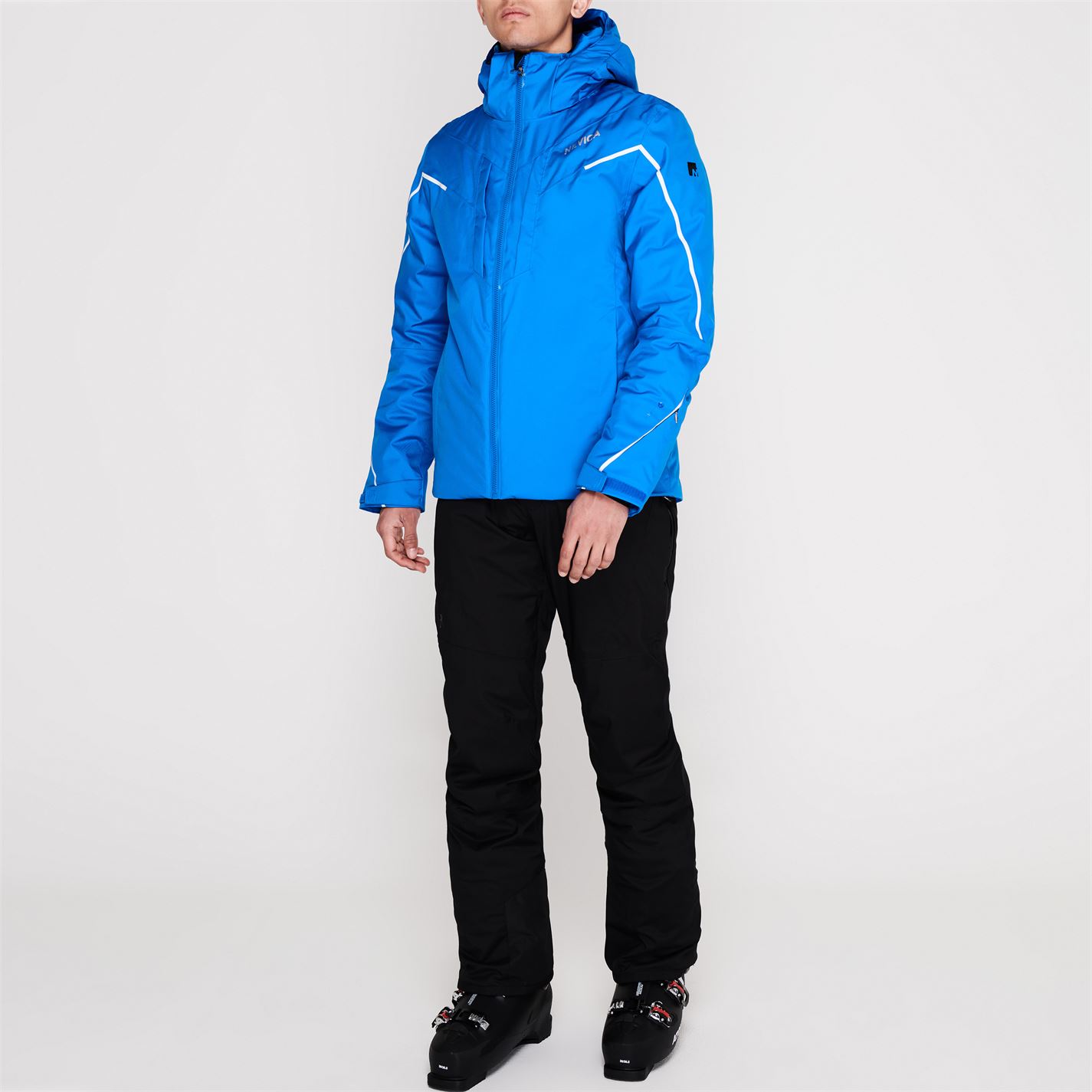 Куртка Nevica Banff Ski Jacket Mens XL Black (4800578) от продавца:  spartano – в интернет-магазине ROZETKA