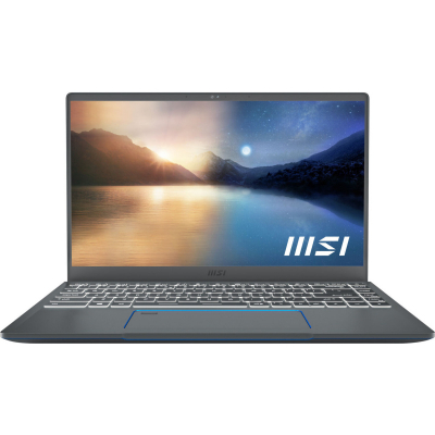 

Ноутбук MSI PRESTIGE 14 (A11SB-607XUA)