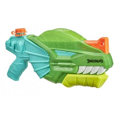 

Игрушечное оружие Hasbro Nerf Водный бластер Супер Соккер "Дино" (F0496)