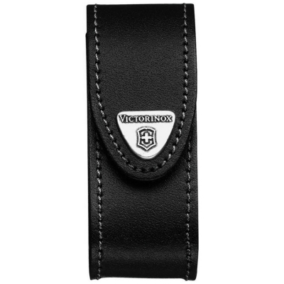 

Чехол для ножа Victorinox 84-91 мм 2-4 слоя Black (4.0520.3)