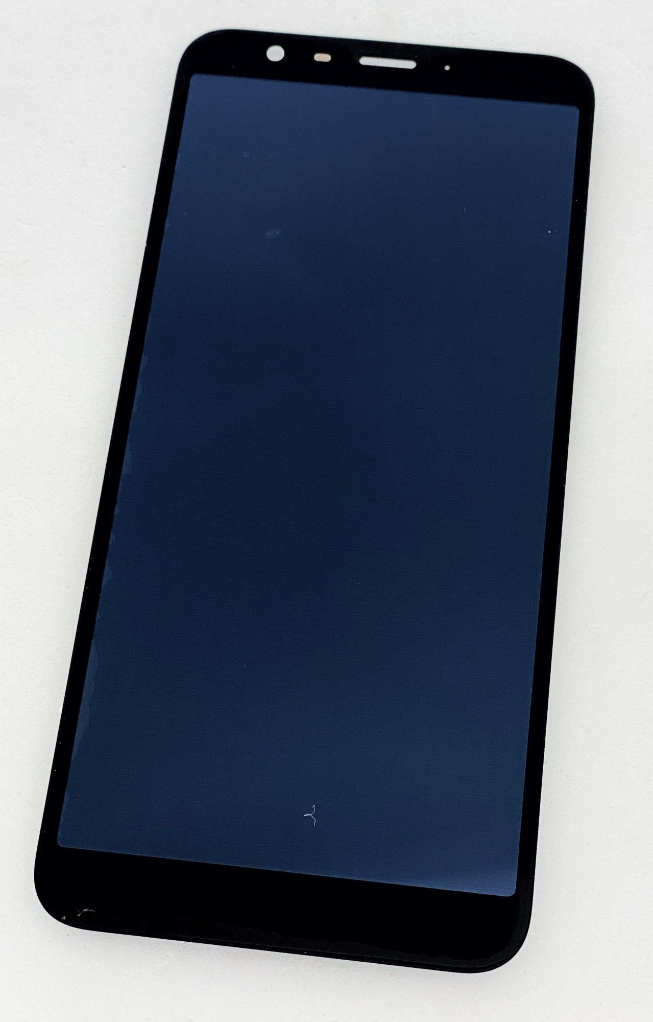 

Дисплей (экран) для Meizu M8c + тачскрин, черный High Copy
