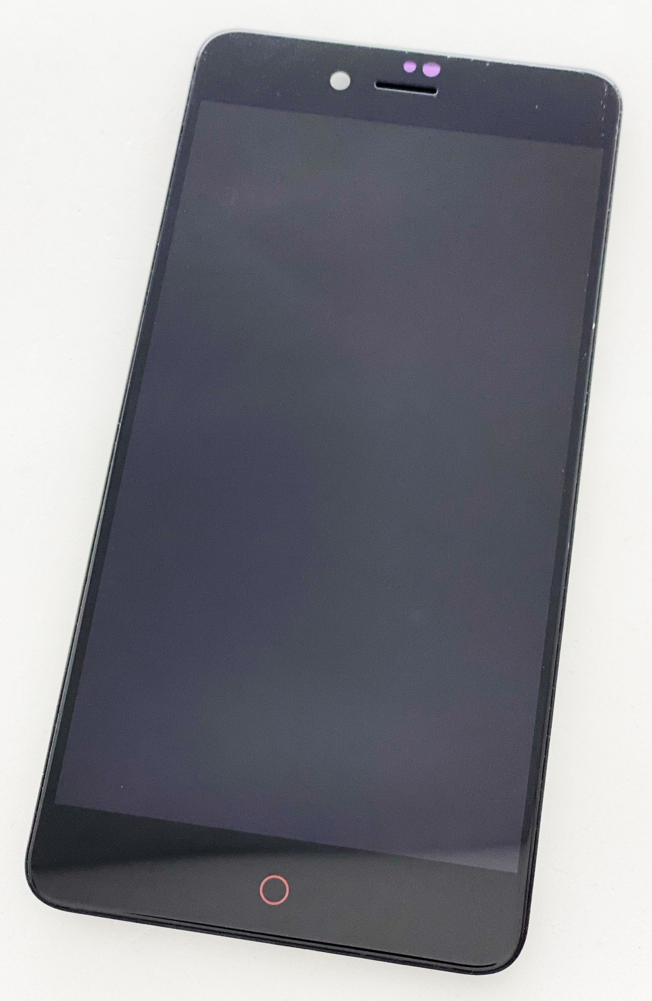 

Дисплей (экран) для ZTE Z11 mini Nubia + тачскрин, черный High Copy